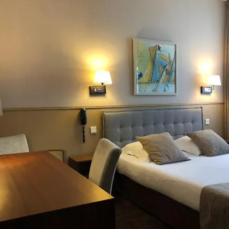 Hotel Ajoncs D'or Saint-Malo