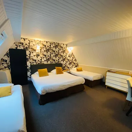 Hotel Ajoncs D'or 3*